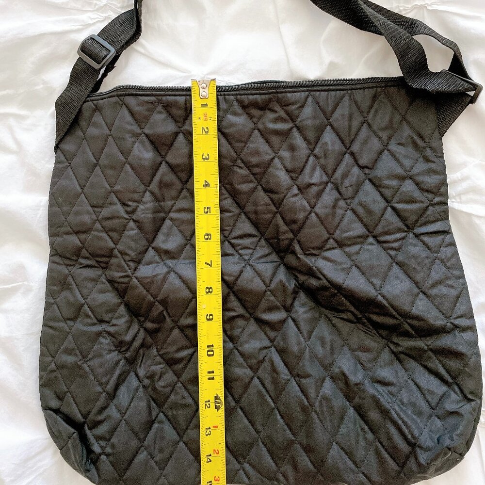 Super cute reusable grocery bag/purse!